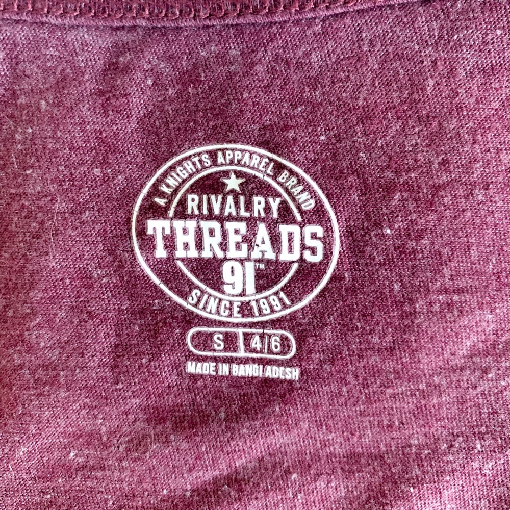 ASU (Arizona State University) Racerback Tank - Picture 3 of 3